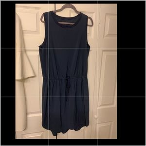 ATHLETA-Rincon Dress-Large/Tall